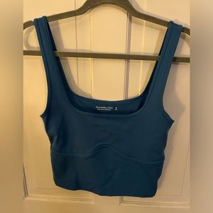 Abercrombie and fitch tank